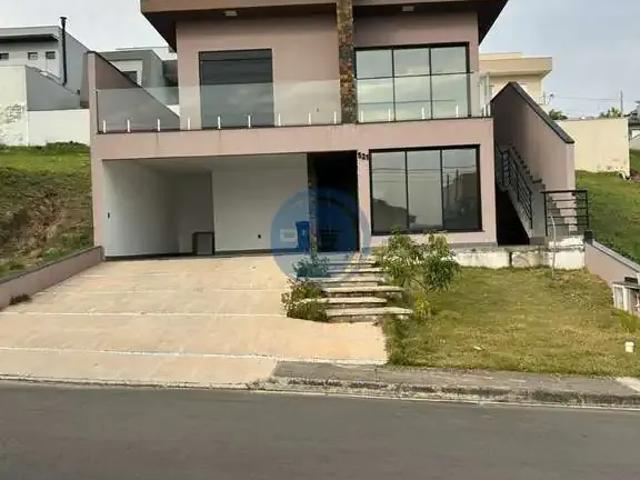 Casa / Sobrado em Condomínio para Locação em Indaiatuba/SP Jardim Reserva Bom Viver de Indaiatuba 3 Quartos