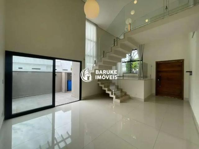 Casa / Sobrado em Condomínio para Locação em Indaiatuba/SP Jardim Reserva Bom Viver de Indaiatuba 3 Quartos