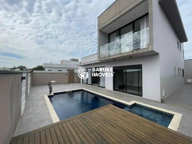 Casa / Sobrado em Condomínio para Locação em Indaiatuba/SP Jardim Reserva Bom Viver de Indaiatuba 3 Quartos
