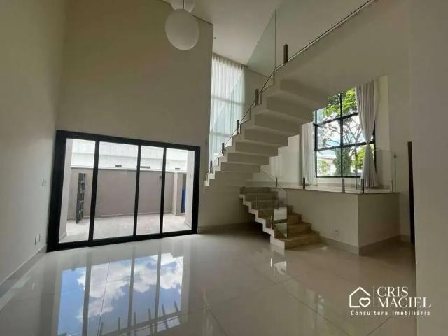 Casa / Sobrado em Condomínio para Locação em Indaiatuba/SP Jardim Reserva Bom Viver de Indaiatuba 3 Quartos