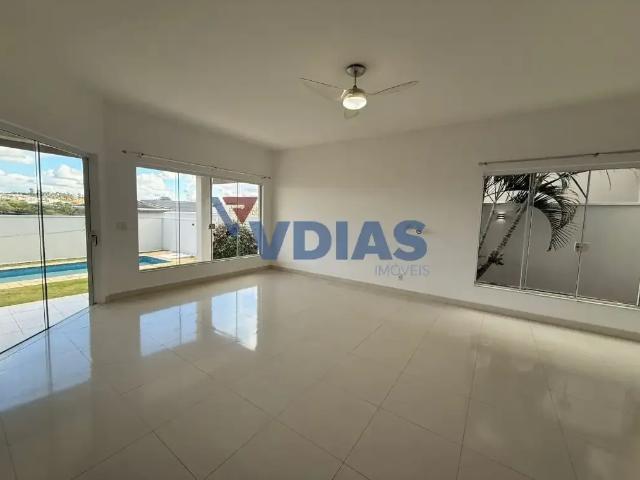 Casa / Sobrado em Condomínio para Locação em Indaiatuba/SP Jardim Reserva Bom Viver de Indaiatuba 4 Quartos