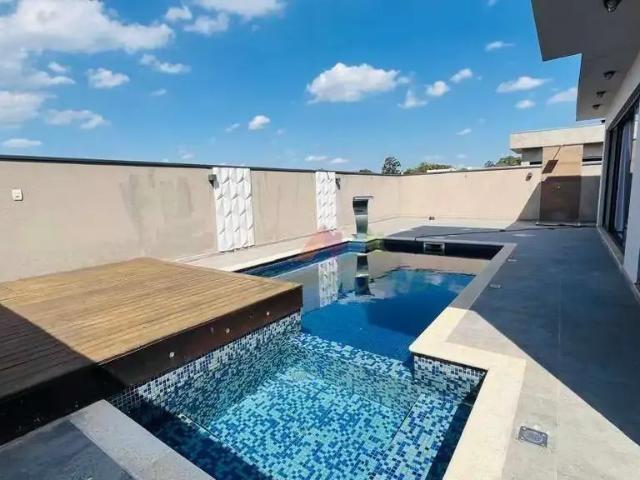 Casa / Sobrado em Condomínio para Locação em Indaiatuba/SP Jardim Reserva Bom Viver de Indaiatuba 4 Quartos