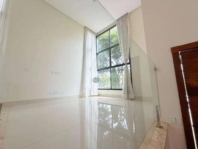 Casa / Sobrado em Condomínio para Locação em Indaiatuba/SP Jardim Reserva Bom Viver de Indaiatuba 4 Quartos