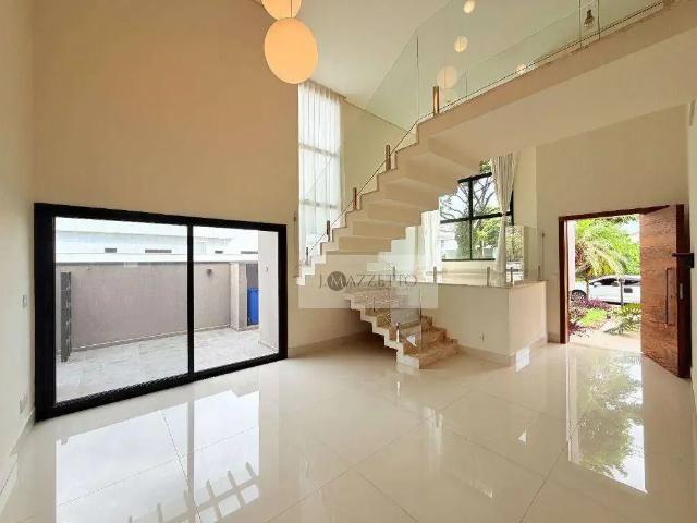 Casa / Sobrado em Condomínio para Locação em Indaiatuba/SP Jardim Reserva Bom Viver de Indaiatuba 4 Quartos
