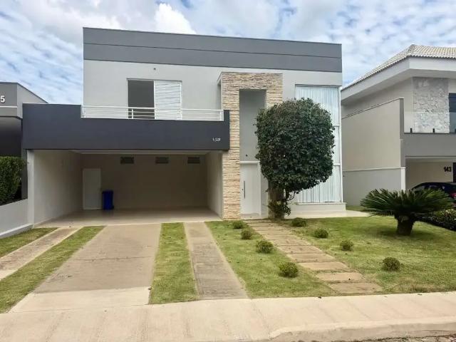 Casa / Sobrado em Condomínio para Locação em Indaiatuba/SP Jardim Reserva Bom Viver de Indaiatuba 4 Quartos