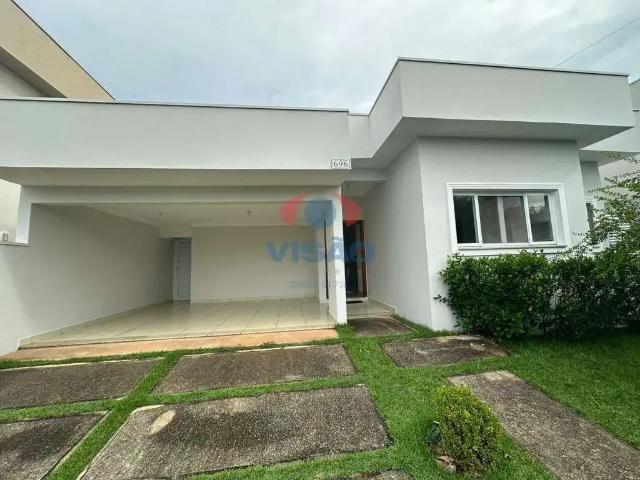 Casa / Sobrado em Condomínio para Locação em Indaiatuba/SP Jardim Residencial Alto de Itaici 3 Quartos