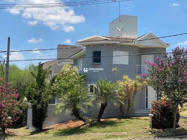 Casa / Sobrado em Condomínio para Locação em Indaiatuba/SP Jardim Residencial Alto de Itaici 6 Quartos