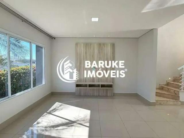Casa / Sobrado em Condomínio para Locação em Indaiatuba/SP Jardim Residencial Dona Lucilla 4 Quartos