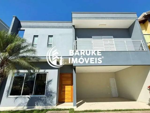 Casa / Sobrado em Condomínio para Locação em Indaiatuba/SP Jardim Residencial Dona Lucilla 4 Quartos