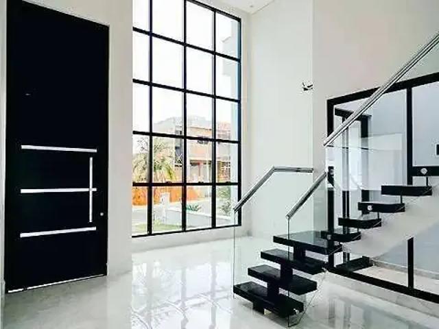 Casa / Sobrado em Condomínio para Locação em Indaiatuba/SP Jardim Residencial Dona Lucilla 4 Quartos