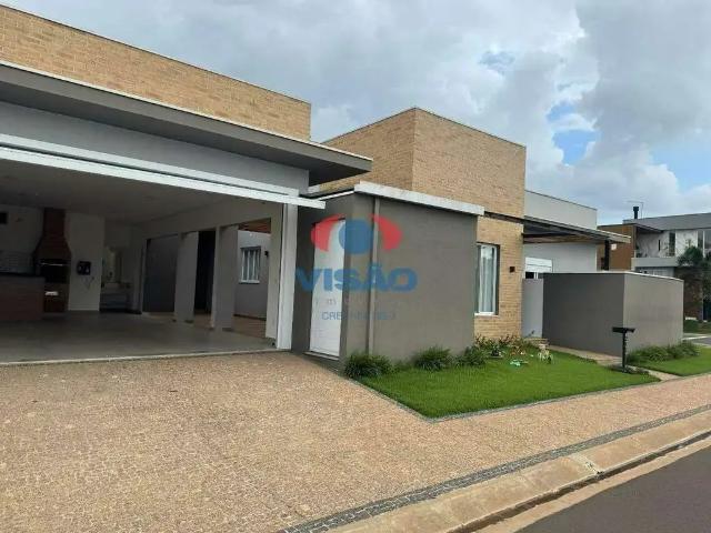 Casa / Sobrado em Condomínio para Locação em Indaiatuba/SP Jardim Residencial Dona Lucilla 4 Quartos