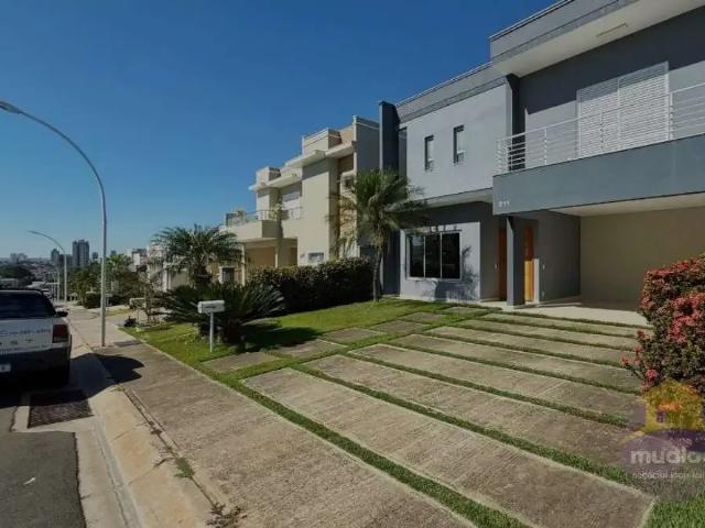 Casa / Sobrado em Condomínio para Locação em Indaiatuba/SP Jardim Residencial Dona Lucilla 4 Quartos