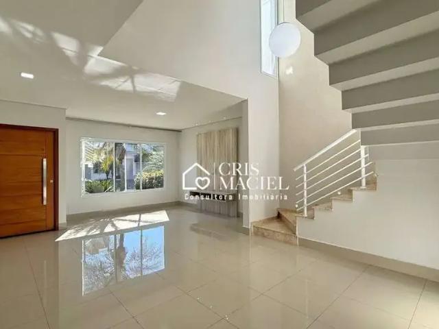 Casa / Sobrado em Condomínio para Locação em Indaiatuba/SP Jardim Residencial Dona Lucilla 4 Quartos