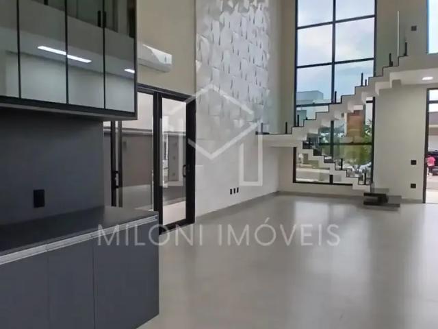 Casa / Sobrado em Condomínio para Locação em Indaiatuba/SP Jardim Residencial Dona Lucilla