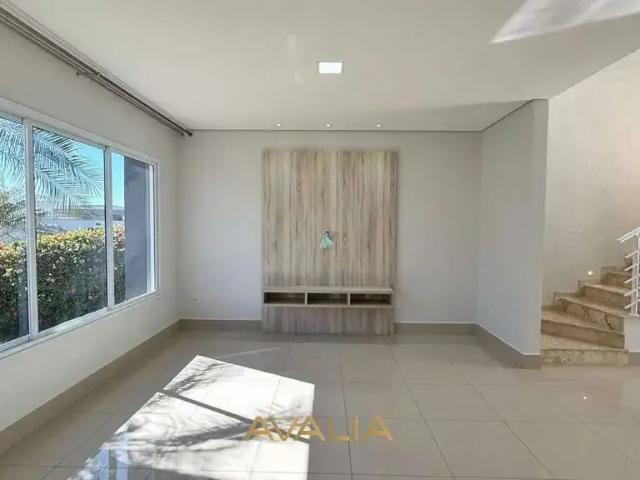 Casa / Sobrado em Condomínio para Locação em Indaiatuba/SP Jardim Residencial Dona Lucilla 3 Quartos