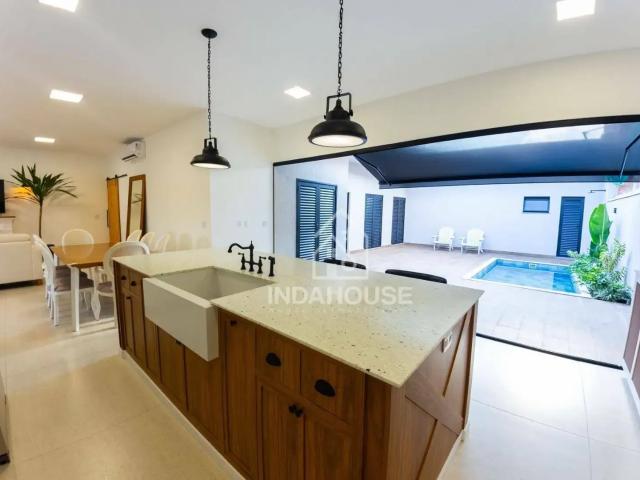 Casa / Sobrado em Condomínio para Locação em Indaiatuba/SP Jardim Residencial Dona Maria Cândida 3 Quartos