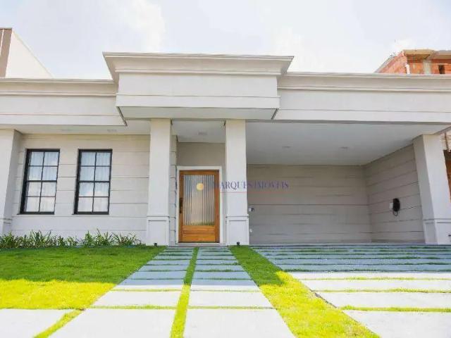 Casa / Sobrado em Condomínio para Locação em Indaiatuba/SP Jardim Residencial Dona Maria Cândida 3 Quartos