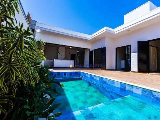 Casa / Sobrado em Condomínio para Locação em Indaiatuba/SP Jardim Residencial Dona Maria Cândida 3 Quartos