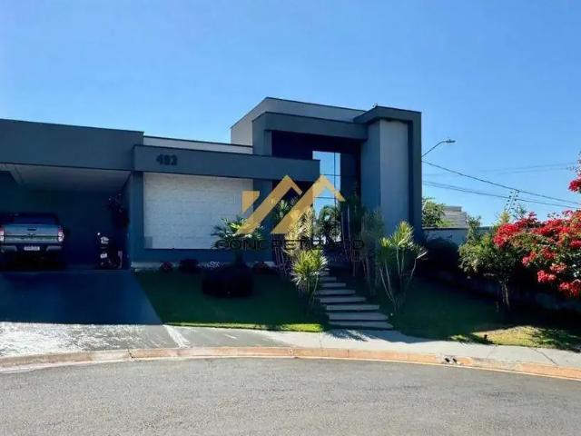 Casa / Sobrado em Condomínio para Locação em Indaiatuba/SP Jardim Residencial Dona Maria José 3 Quartos