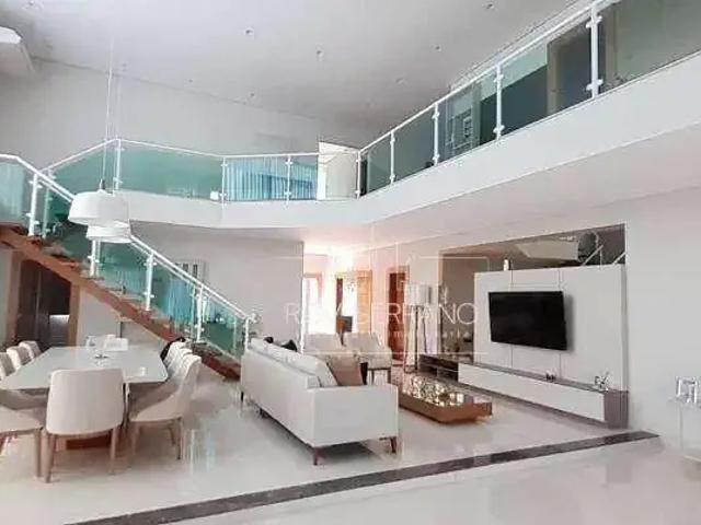 Casa / Sobrado em Condomínio para Locação em Indaiatuba/SP Jardim Residencial Helvétia Park I 4 Quartos