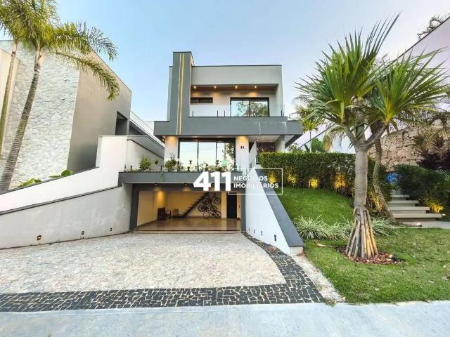 Casa / Sobrado em Condomínio para Locação em Indaiatuba/SP Jardim Residencial Helvétia Park I 4 Quartos