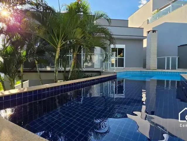 Casa / Sobrado em Condomínio para Locação em Indaiatuba/SP Jardim Residencial Helvétia Park I 4 Quartos