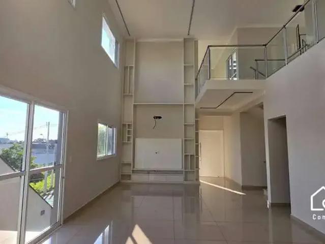 Casa / Sobrado em Condomínio para Locação em Indaiatuba/SP Jardim Residencial Helvétia Park I 4 Quartos