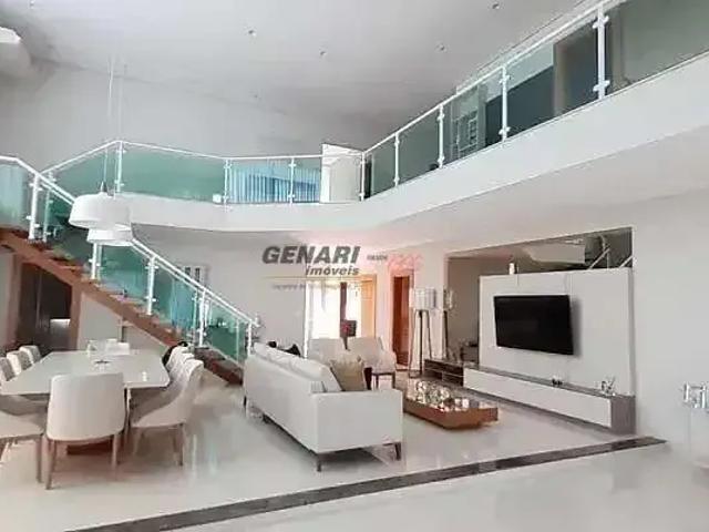 Casa / Sobrado em Condomínio para Locação em Indaiatuba/SP Jardim Residencial Helvétia Park I 5 Quartos