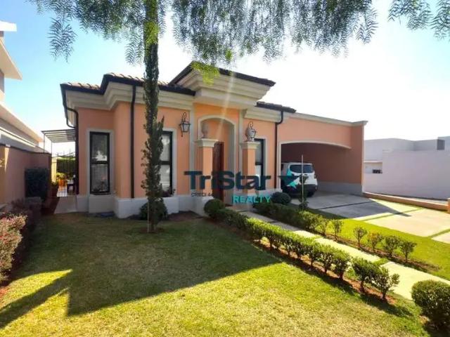 Casa / Sobrado em Condomínio para Locação em Indaiatuba/SP Jardim Residencial Helvétia Park I 3 Quartos