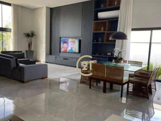 Casa / Sobrado em Condomínio para Locação em Indaiatuba/SP Jardim Residencial Helvétia Park I 3 Quartos