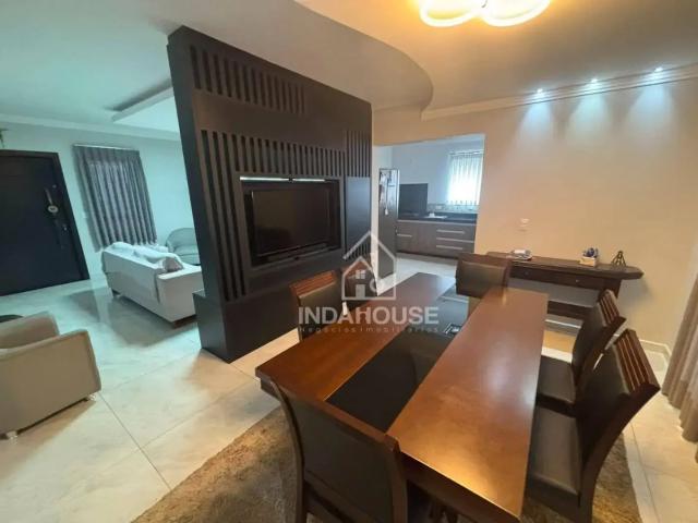 Casa / Sobrado em Condomínio para Locação em Indaiatuba/SP Jardim Residencial Helvétia Park III 3 Quartos