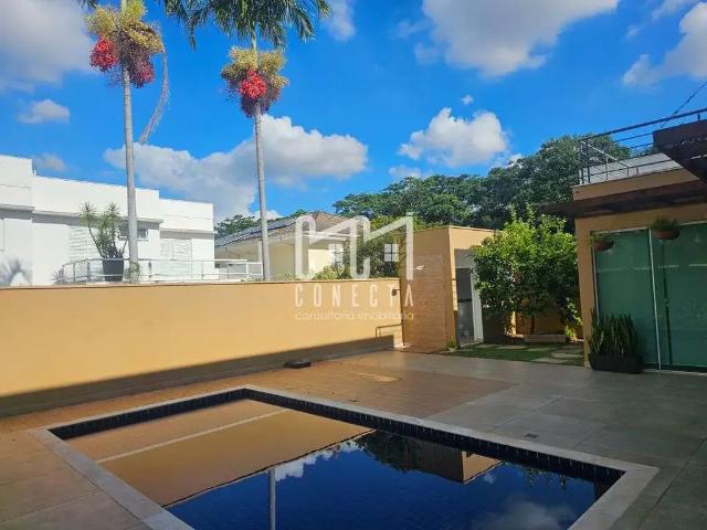 Casa / Sobrado em Condomínio para Locação em Indaiatuba/SP Jardim Residencial Santa Clara 5 Quartos