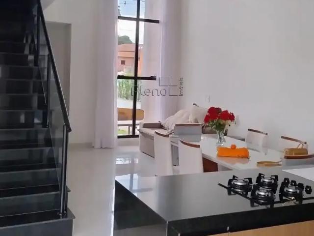 Casa / Sobrado em Condomínio para Locação em Indaiatuba/SP Jardim Residencial Viena 3 Quartos