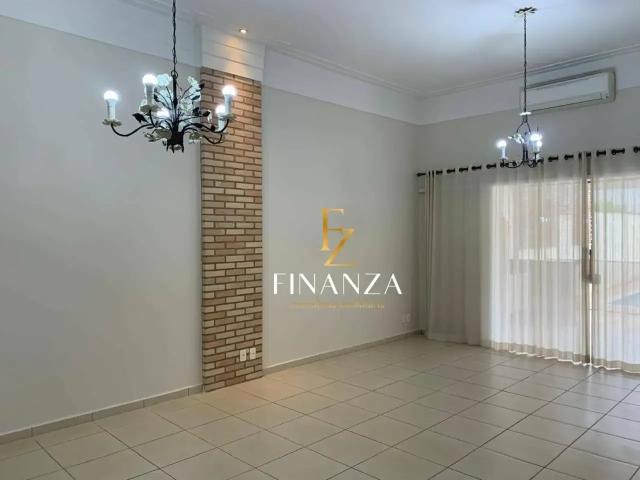 Casa / Sobrado em Condomínio para Locação em Indaiatuba/SP Jardim Residencial Villa Suíça 3 Quartos