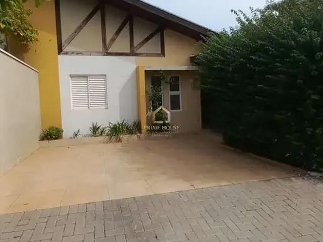 Casa / Sobrado em Condomínio para Locação em Indaiatuba/SP Jardim São Francisco
