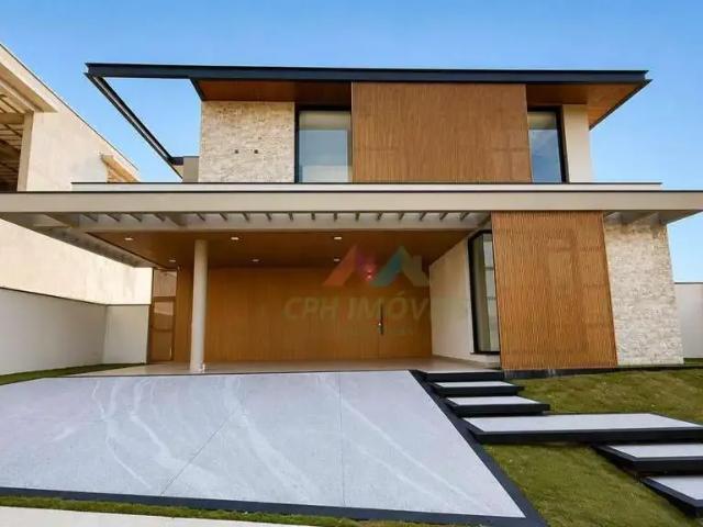 Casa / Sobrado em Condomínio para Locação em Indaiatuba/SP Jardim Santa Rita 4 Quartos