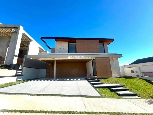 Casa / Sobrado em Condomínio para Locação em Indaiatuba/SP Jardim Santa Rita 5 Quartos