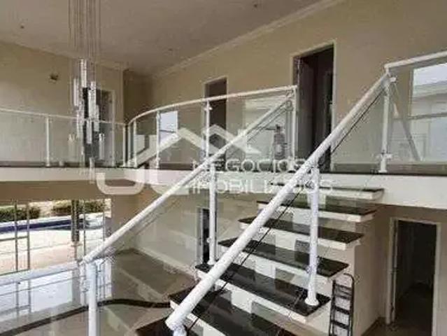 Casa / Sobrado em Condomínio para Locação em Indaiatuba/SP Jardim Vila Paradiso 3 Quartos