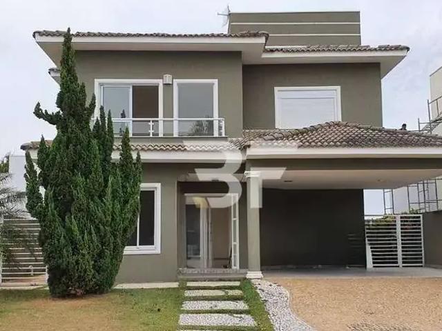 Casa / Sobrado em Condomínio para Locação em Indaiatuba/SP Jardim Vila Paradiso 3 Quartos