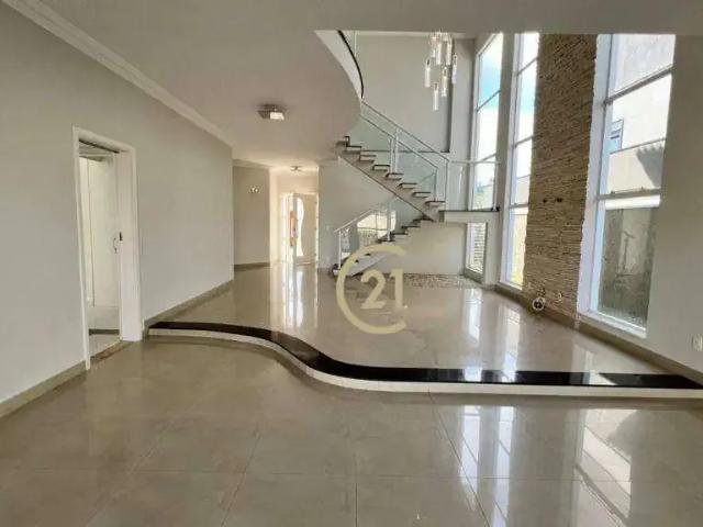 Casa / Sobrado em Condomínio para Locação em Indaiatuba/SP Jardim Vila Paradiso 3 Quartos