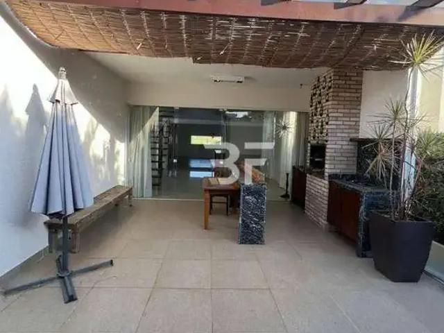 Casa / Sobrado em Condomínio para Locação em Indaiatuba/SP Jardim Vila Paradiso 3 Quartos