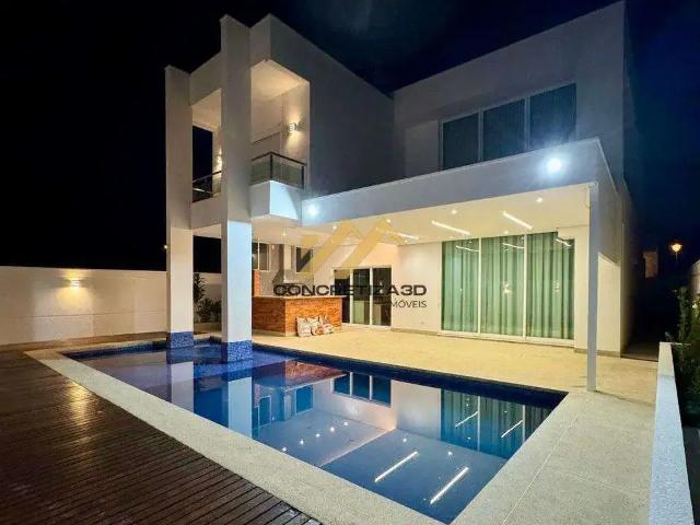 Casa / Sobrado em Condomínio para Locação em Indaiatuba/SP Jardim Vila Paradiso 3 Quartos