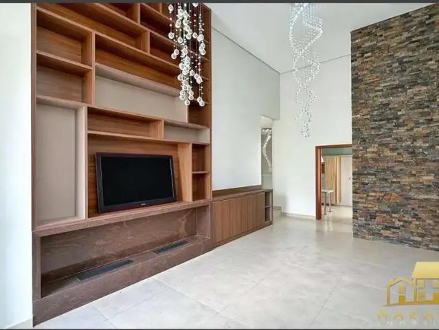 Casa / Sobrado em Condomínio para Locação em Indaiatuba/SP Jardim Vila Paradiso 3 Quartos