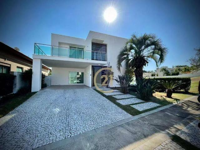 Casa / Sobrado em Condomínio para Locação em Indaiatuba/SP Jardim Vila Paradiso 3 Quartos