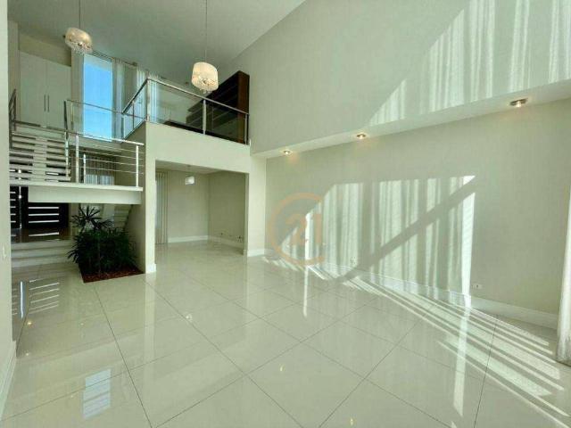 Casa / Sobrado em Condomínio para Locação em Indaiatuba/SP Jardim Vila Paradiso 3 Quartos