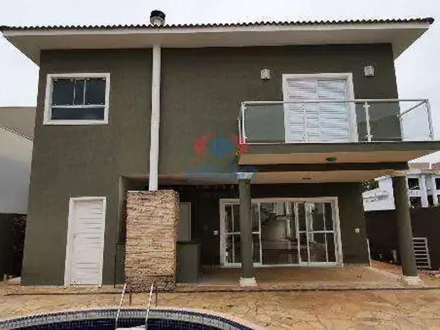 Casa / Sobrado em Condomínio para Locação em Indaiatuba/SP Jardim Vila Paradiso 3 Quartos