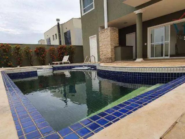 Casa / Sobrado em Condomínio para Locação em Indaiatuba/SP Jardim Vila Paradiso 3 Quartos