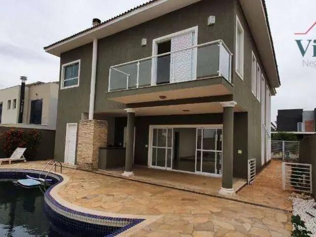 Casa / Sobrado em Condomínio para Locação em Indaiatuba/SP Jardim Vila Paradiso 3 Quartos
