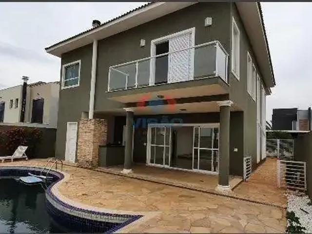 Casa / Sobrado em Condomínio para Locação em Indaiatuba/SP Jardim Vila Paradiso 3 Quartos