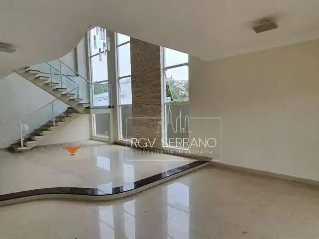 Casa / Sobrado em Condomínio para Locação em Indaiatuba/SP Jardim Vila Paradiso 3 Quartos